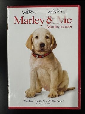 NEW: Marley & Me - DVD
